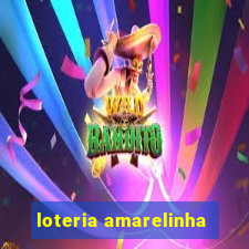 loteria amarelinha